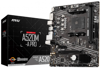 Picture of MSI A520M-A PRO PRO MOBO W/ AMD ATHLON ORIGINAL HEATSINK FAN