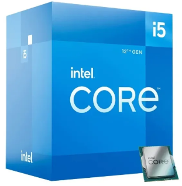 Picture of INTEL CORE i5-12400 12TH GEN TRAY TYPE