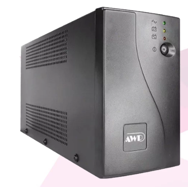 Picture of AWP 2000VA/1200W UPS (AID2000 PRO LCD)