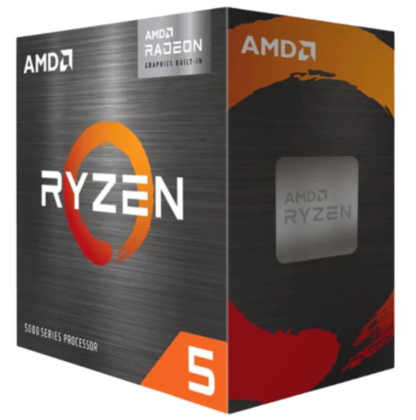 Picture of AMD RYZEN 5 5500GT PROCESSOR & ASUS PRIME B450M-A II MOTHERBOARD BUNDLE