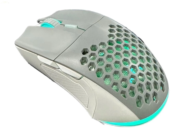 Picture of INPLAY M066-M MIX COLOR HOLLOW STYLE MOUSE | MIX WHITE